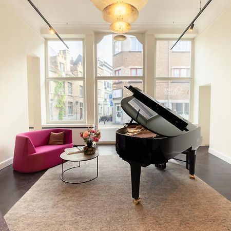 The Piano Guesthouse - Kwaadham52 เกนต์ ภายนอก รูปภาพ