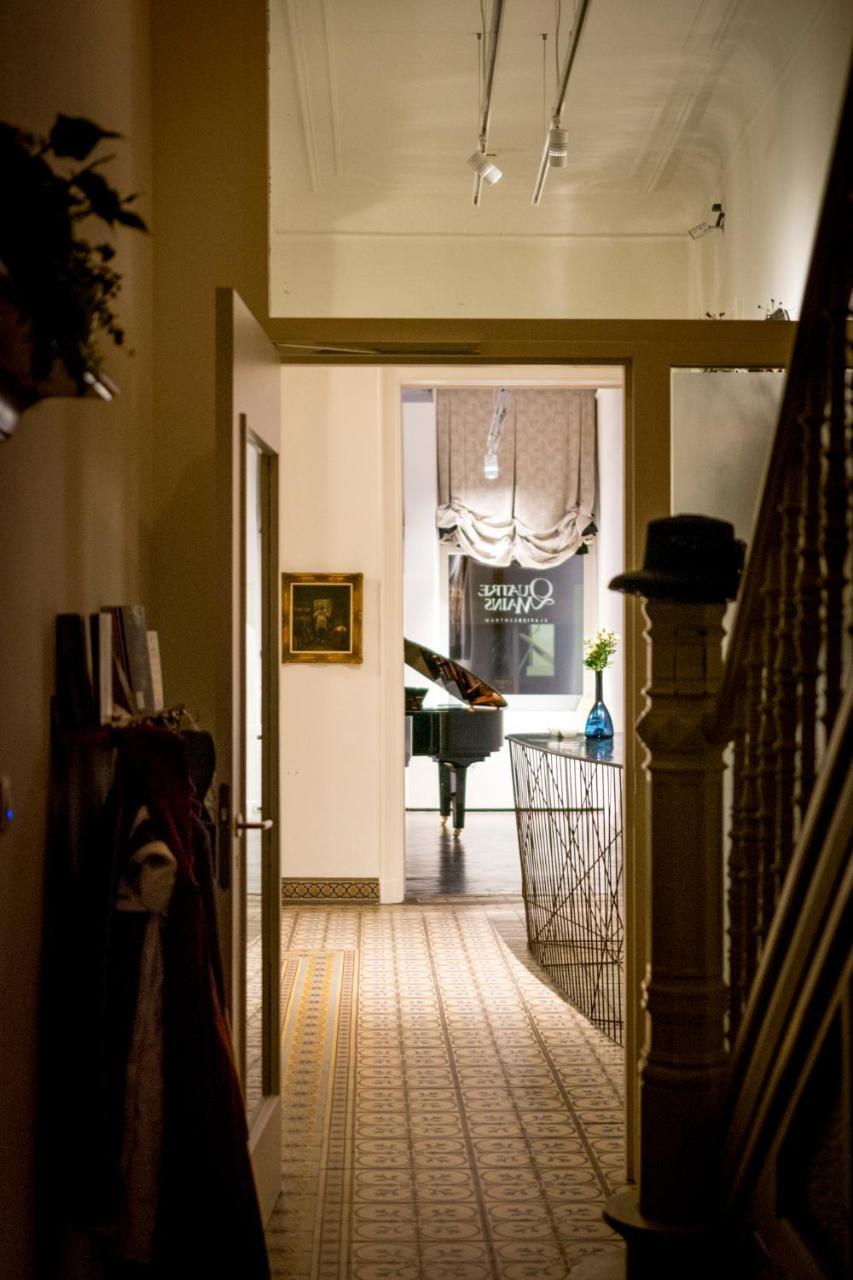 The Piano Guesthouse - Kwaadham52 เกนต์ ภายนอก รูปภาพ